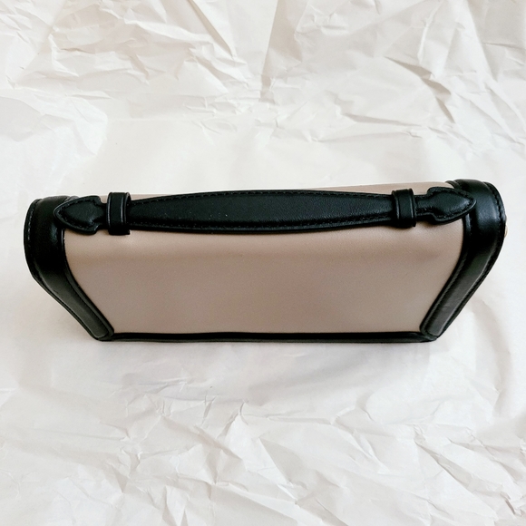 COACH Riley Chain Clutch In Colorblock WALLET ON CHAIN - Picture 15 of 16